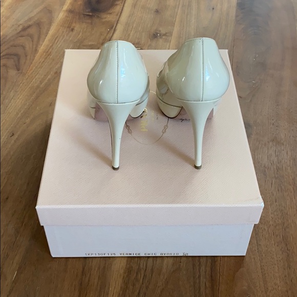 Prada  Stiletto Heels - Picture 2 of 9